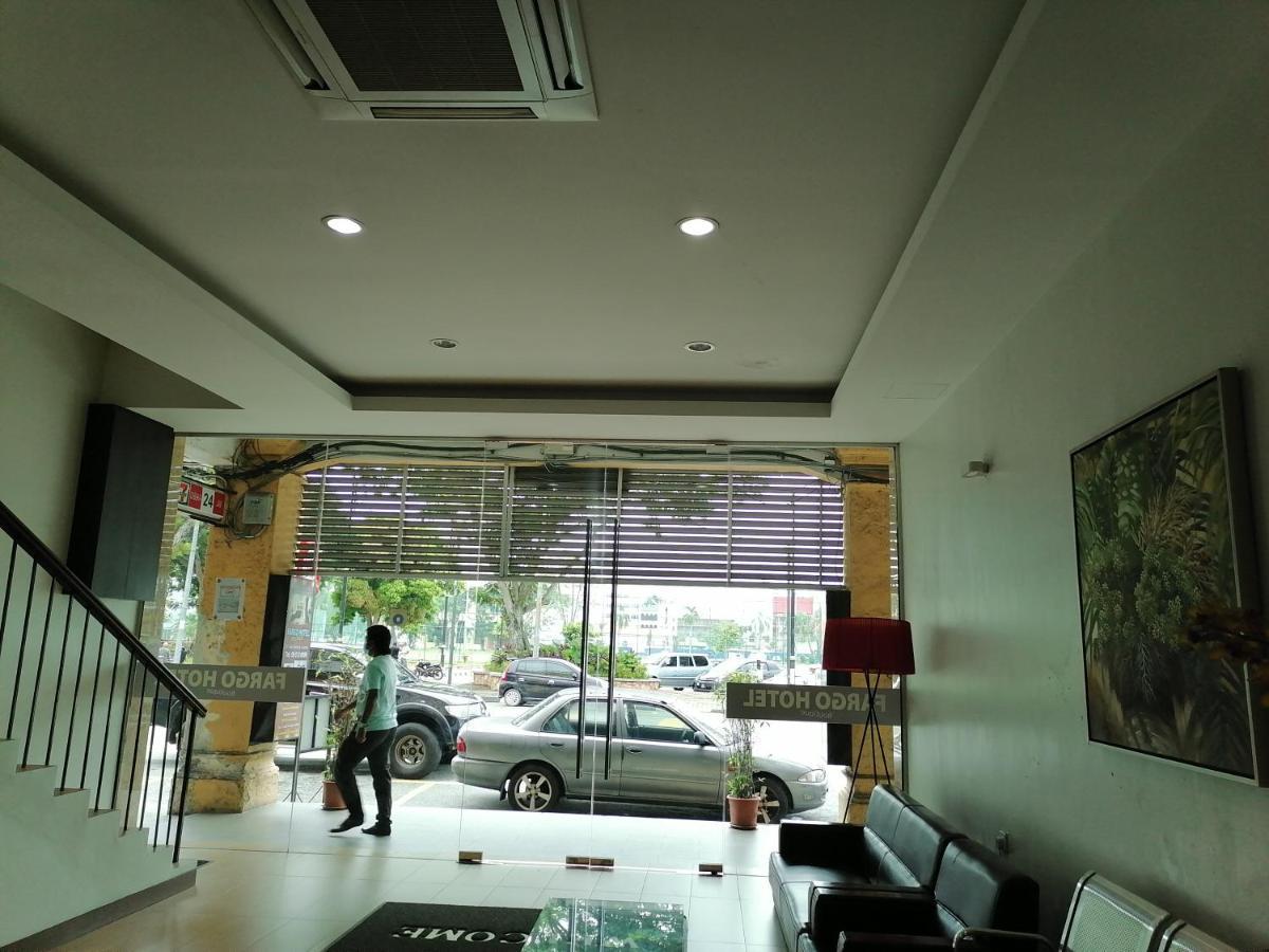 Fargo Boutique Hotel Kuantan Exterior photo