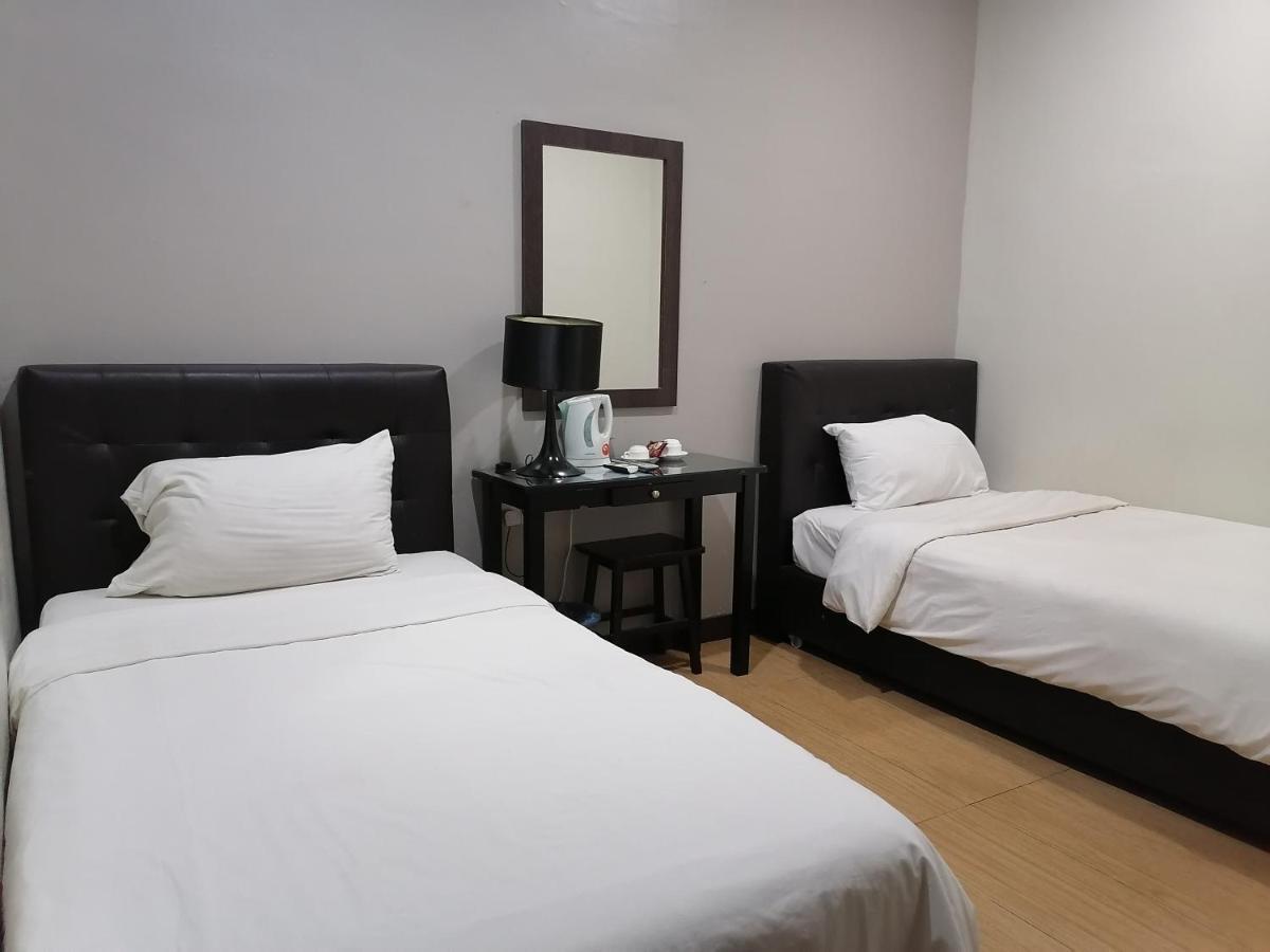 Fargo Boutique Hotel Kuantan Exterior photo