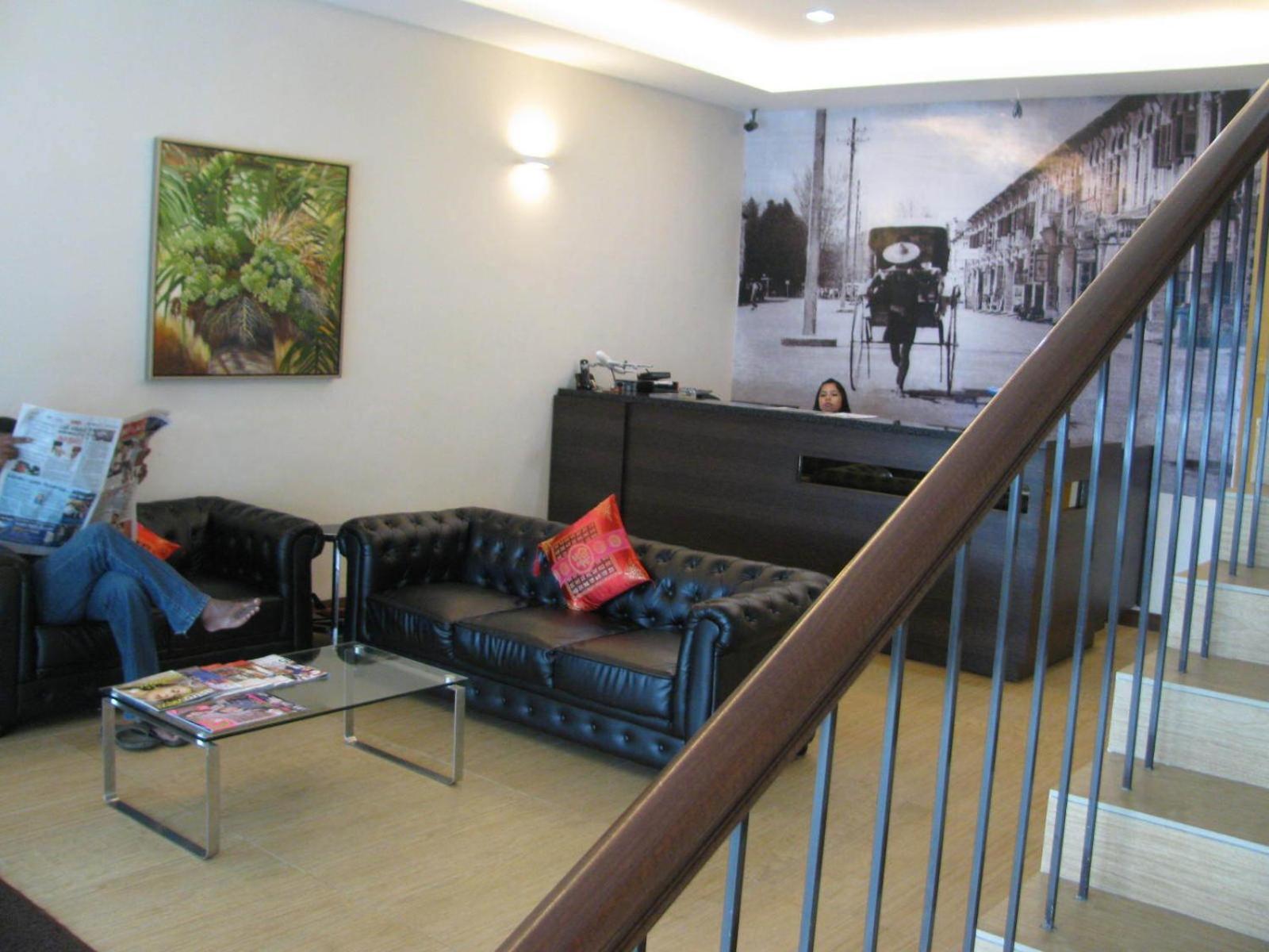 Fargo Boutique Hotel Kuantan Exterior photo
