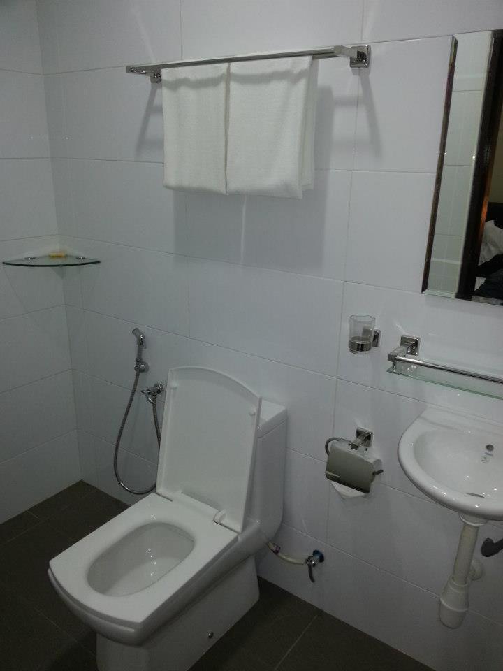 Fargo Boutique Hotel Kuantan Exterior photo