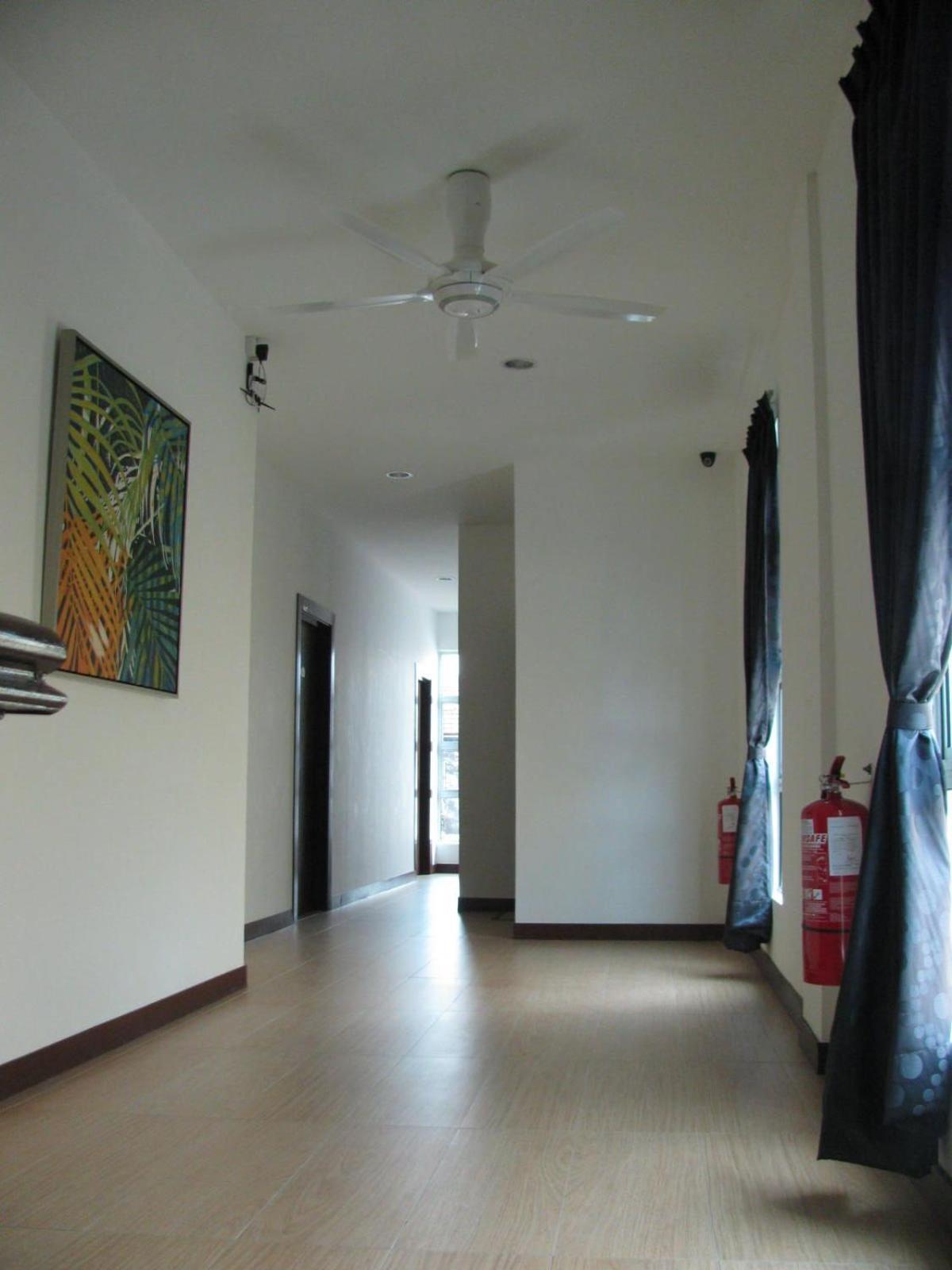 Fargo Boutique Hotel Kuantan Exterior photo