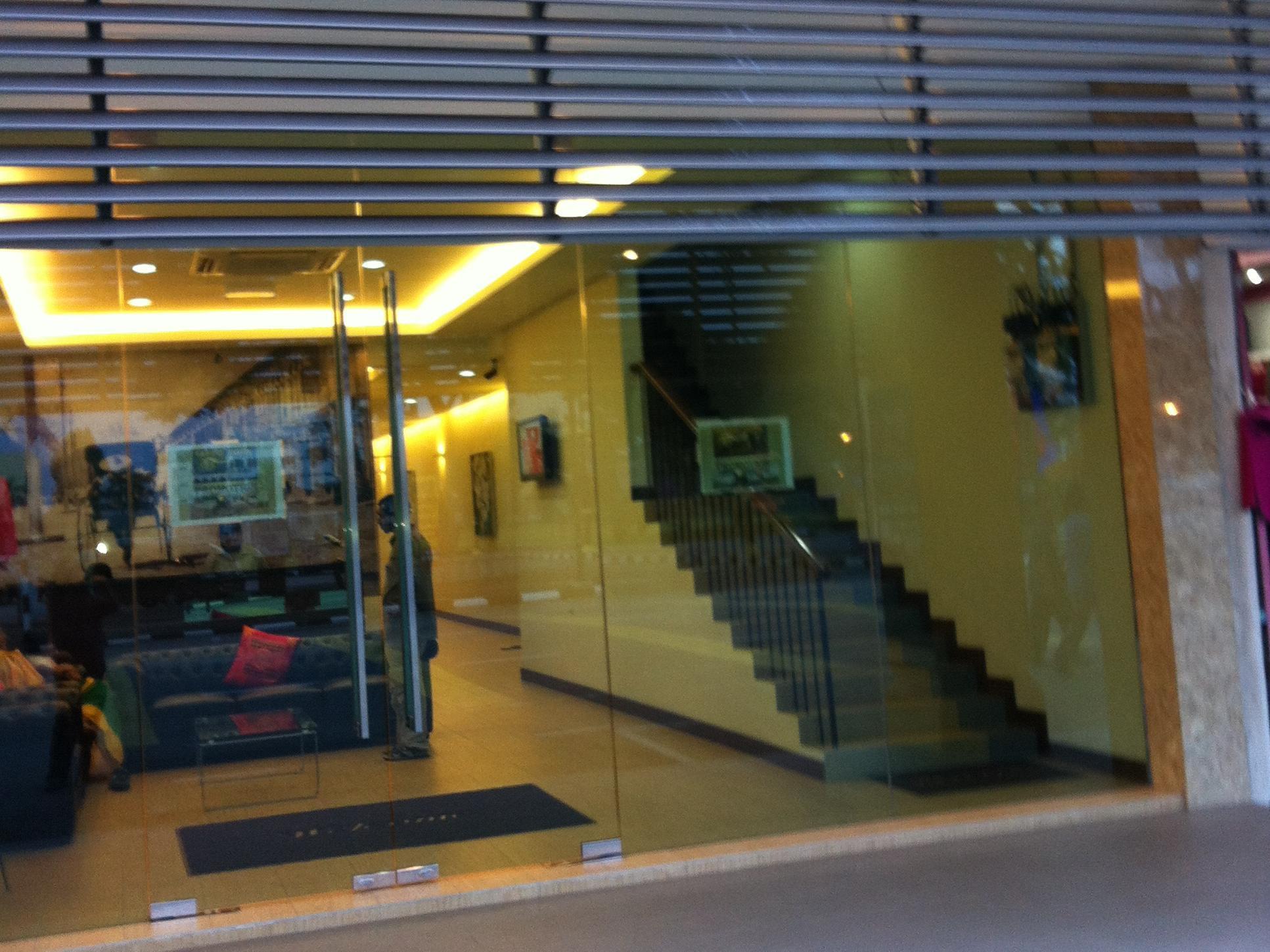 Fargo Boutique Hotel Kuantan Exterior photo
